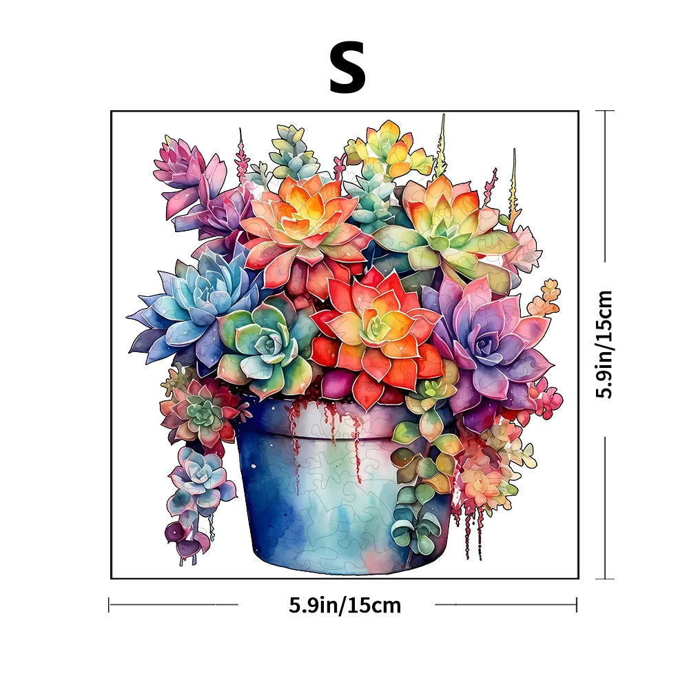 Wooden Puzzle Toys - Montessori - Irregular Wooden Puzzle - Adult 3D Puzzle - Children's Gifts - High difficulty Puzzle