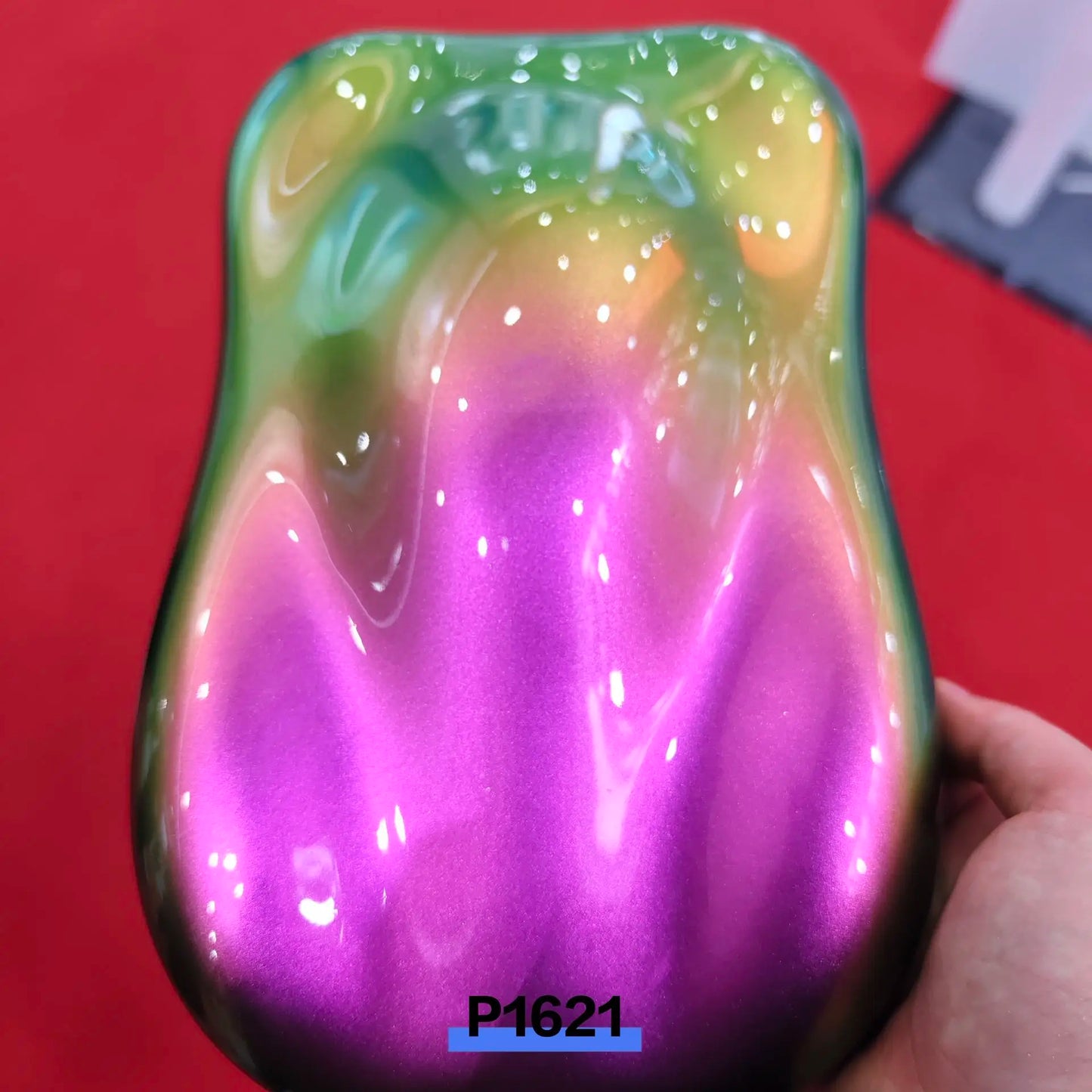 1g Super Color Changing Effect Hypershift Colorshift Pigment Optical Chameleon Pigment for Car Automotive Paint
