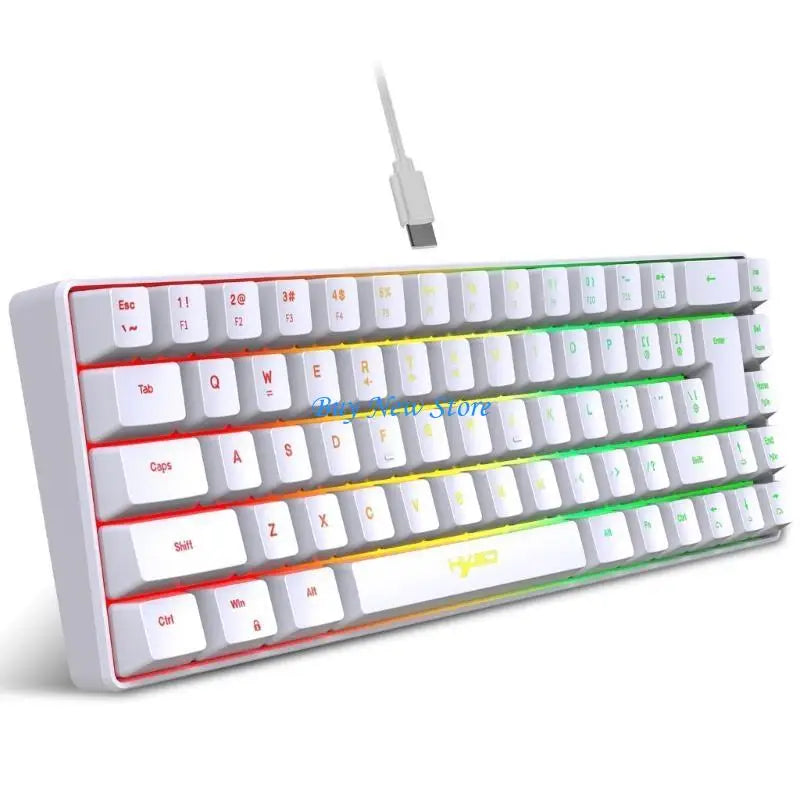 20CE V200 RGB Gaming Keyboard with Character Recognition and RGB Experience