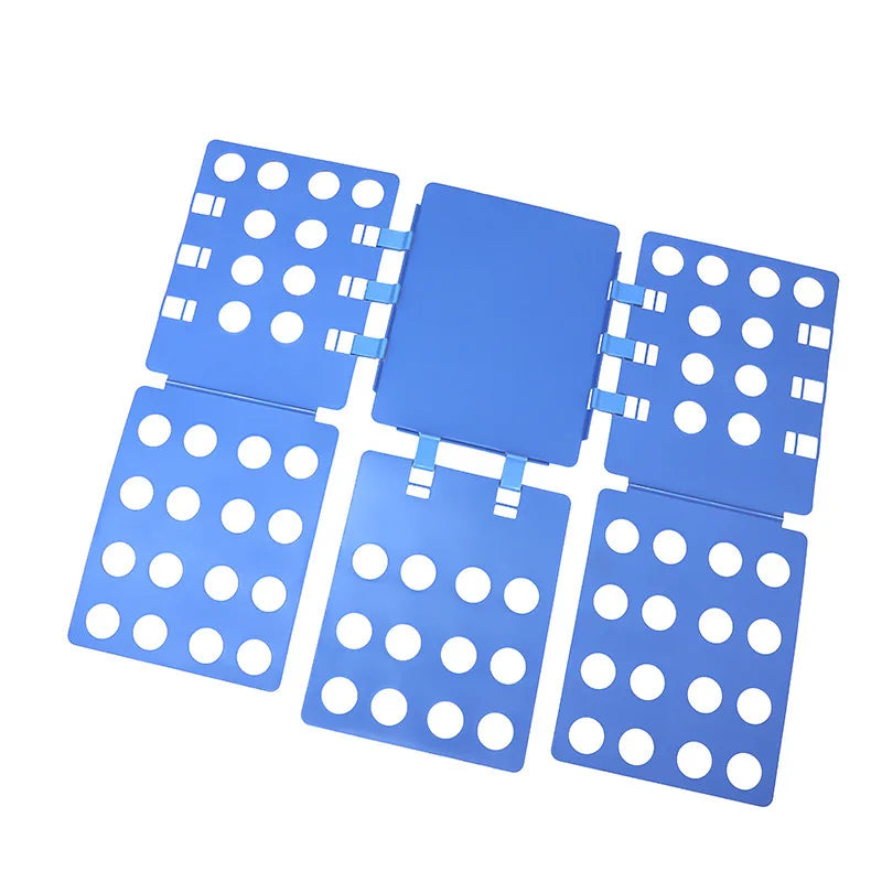 1PC Clothing folding board Time saving and convenient for folding clothes Convenient Foldable Folding Board