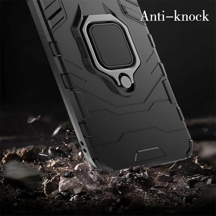 Shockproof Phone Case For Nothing Phone 2A Case Anti-knock Hard Armor Back Cover For Nothing Phone 2A Case For Nothing Phone 2A