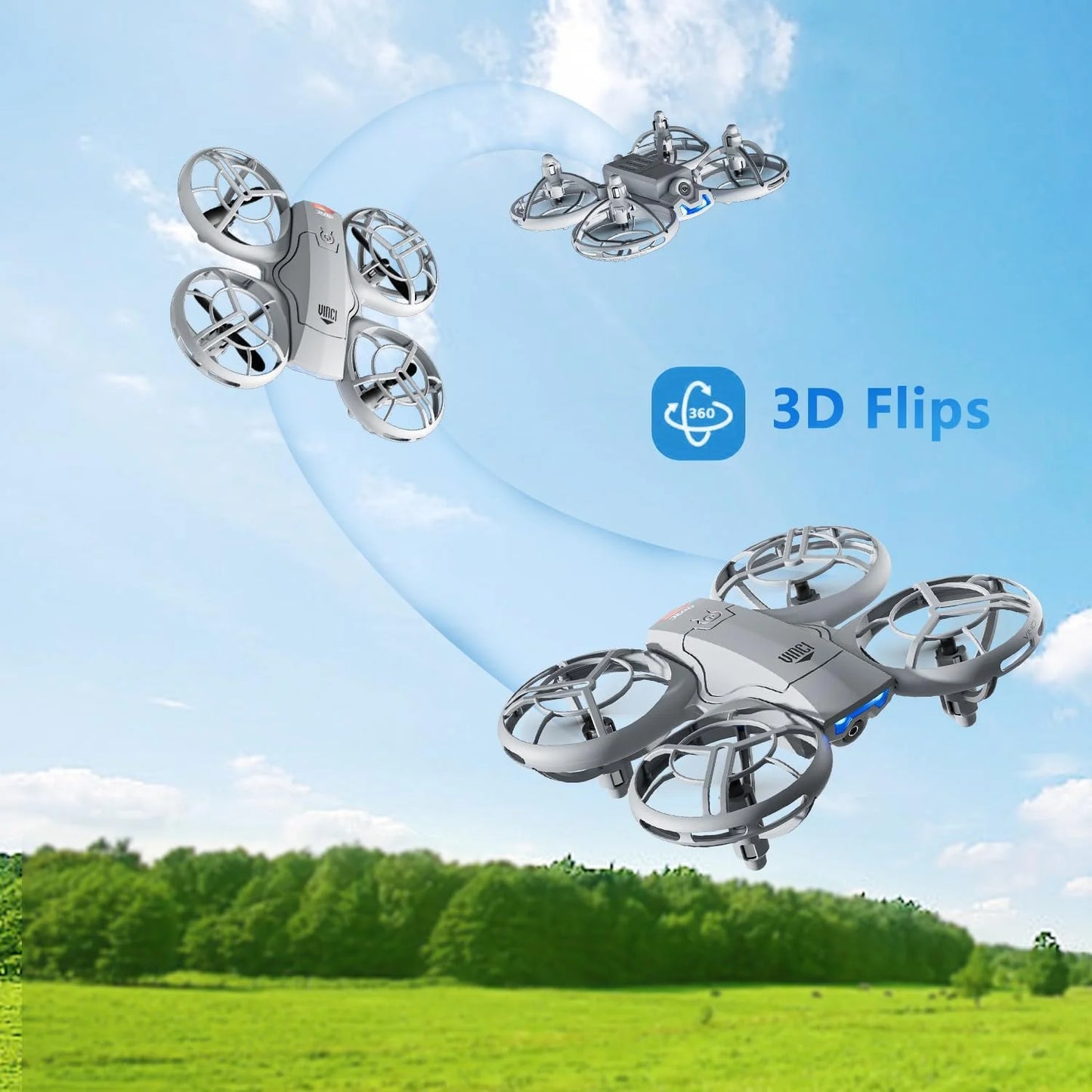 V8 Mini Drone 4K Professional Wide-Angle HD Camera WiFi FPV Height Hold Foldable RC Drone Quadrotor Helicopter Children's Toys
