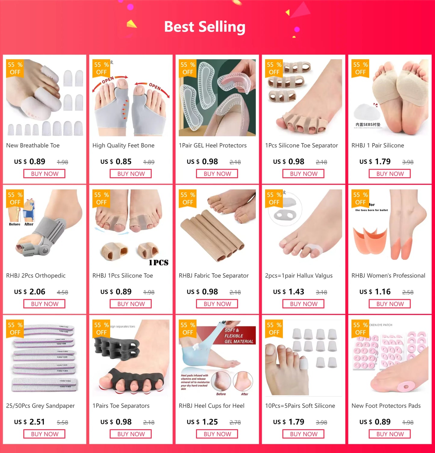 RHBJ 1Pcs Foot Scrubber File Rasp Spa Dead Skin Callus Remover Stainless Steel Grater Care Pedicure Tool Restore Feet Product