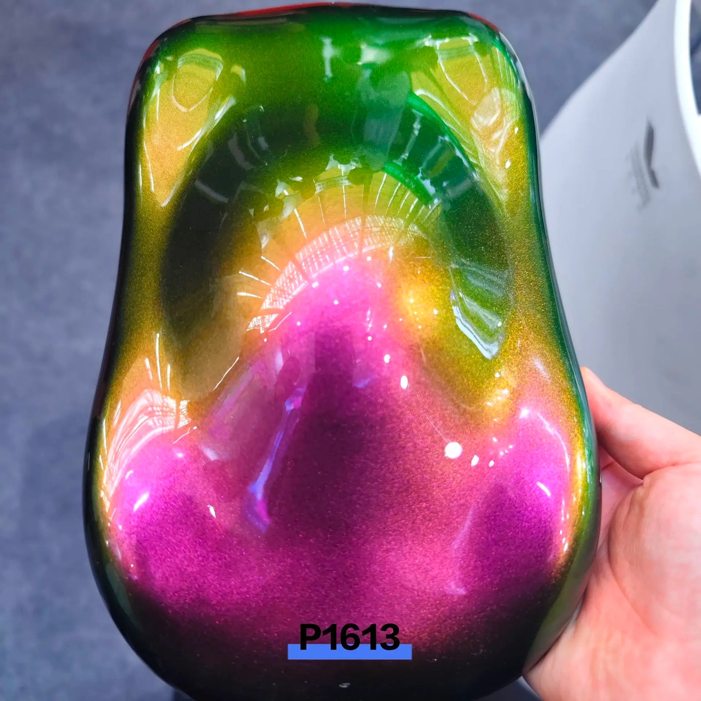 1g Super Color Changing Effect Hypershift Colorshift Pigment Optical Chameleon Pigment for Car Automotive Paint