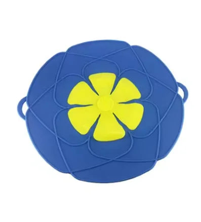 1Pcs Anti Overflow Boiling Protection Silicone Pot Lid Multifunctional Cooking Tool for Boiling Protection Kitchenware