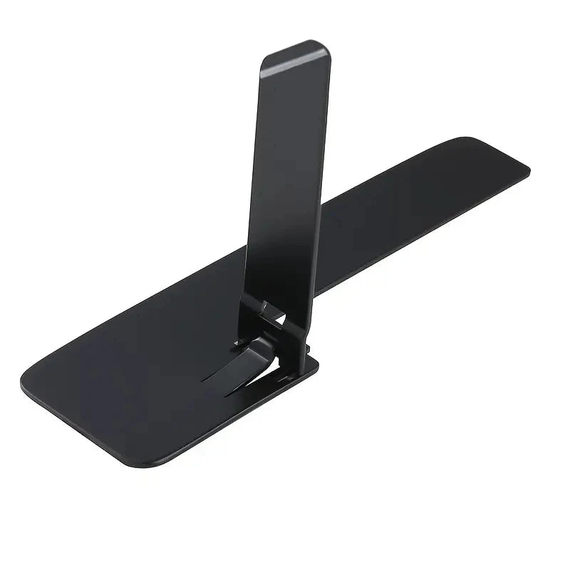Smartphone Stand, Portable Kickstand For Cell Phone, Foldable Phone Stand Stainless Steel Phone Kickstand, Adjustable Universal