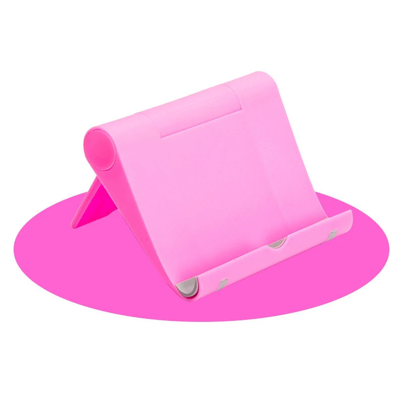 Portable Universal Tablet Holder For iPad For iPhone Holder Tablet Stand Mount Adjustable Desk Support Flexible Phone Stand