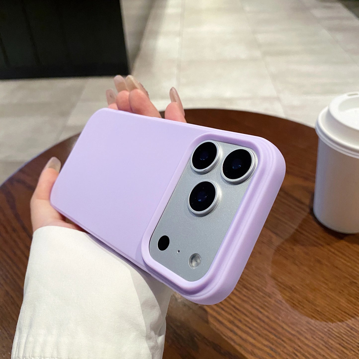 Simple Couple Candy colors Anti-fall Case for iPhone 17 16 15 14 13 Phone Cover 17 16 15 14 Pro MAX soft Shockproof Back Funda