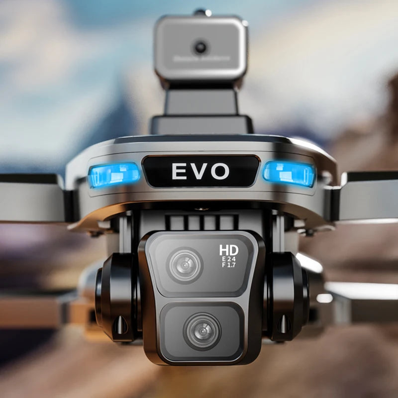 Mini Drone Professional GPS HD Camera Drones 5G WIFI FPV Video 4k UAV 4.5 inch large screen remote control RC Dron SG109 PRO MAX