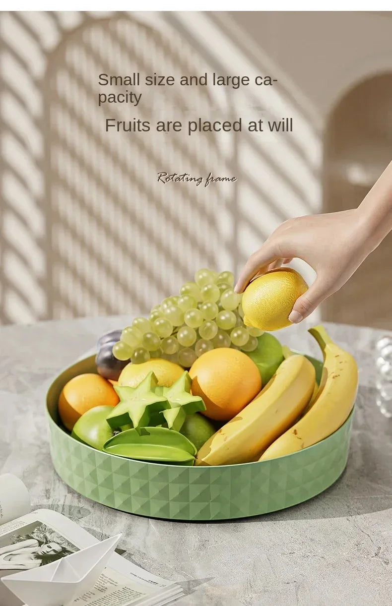 Rotating Spice Rack Organizer For Kitchen Cosmetics Storage Convenient and Space-Saving Solution for Apartments & College Dorms