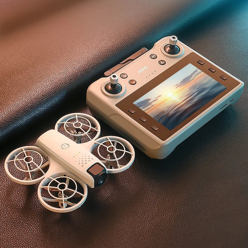 Professional HD V53 Drone 8k 6k 4k WIFI fpv Quadcopter Aircraft with Obstacle Avoidance for Aerial Photography Drone Camera Toys