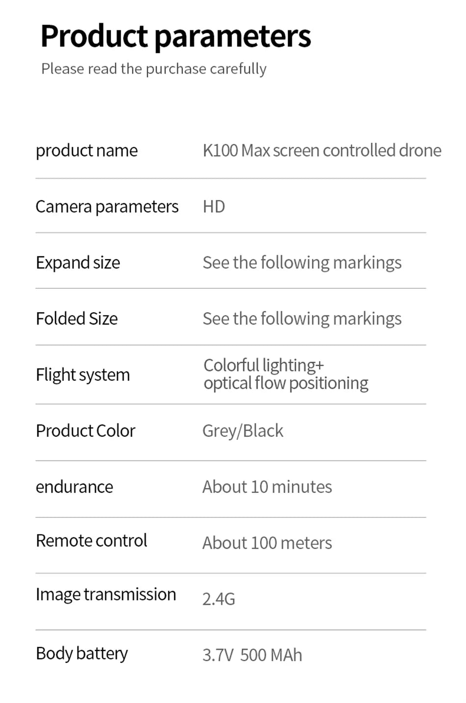 2026 New K100 MINI Drone 8K GPS Professional HD Aerial Photography Remote Control Aircraft HD Dual Camera Quadcopter child Gift