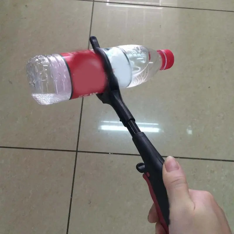 30cm Garbage Pick Up Tool Grabber Reacher Stick Reaching Grab Ergonomic Reach Trash Clamps Grab Pick Up Tool For Kids Elderly