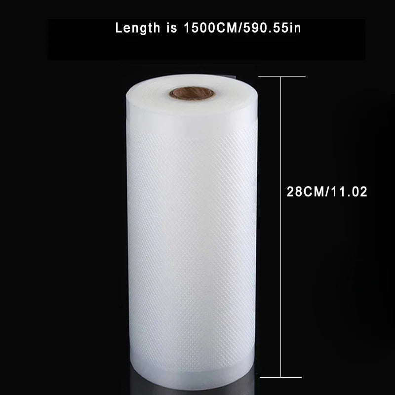 Kitchen Food Vacuum Bag Storage Bags For Vacuum Sealer Vacuum Packaging Rolls