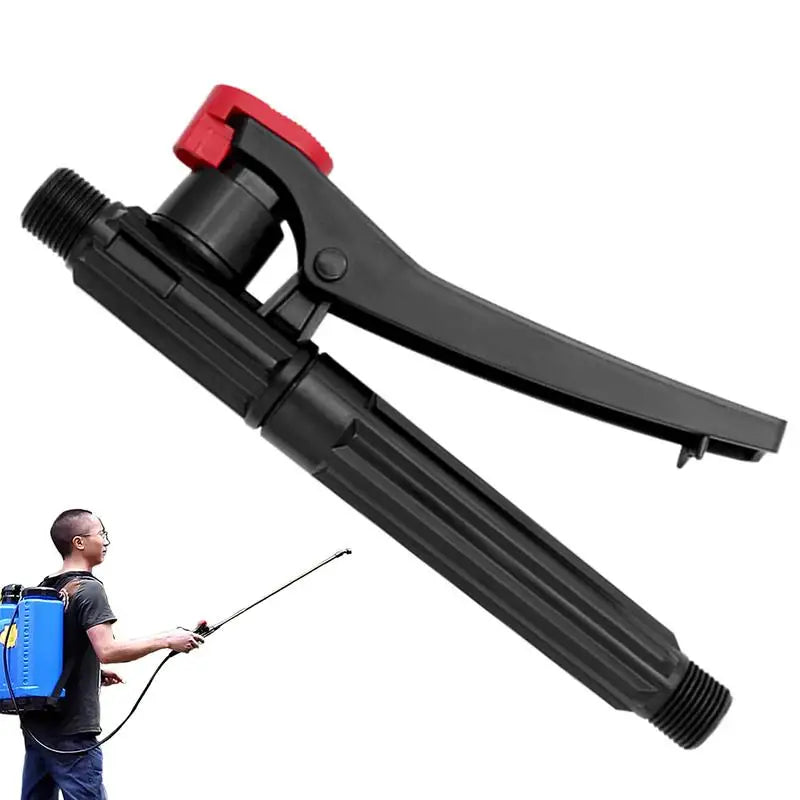 Pump Sprayer Wand Replacement Garden Sprayer Handle Backpack Sprayer Parts Pump Action Pressure Garden Sprayer Handle Sprayer