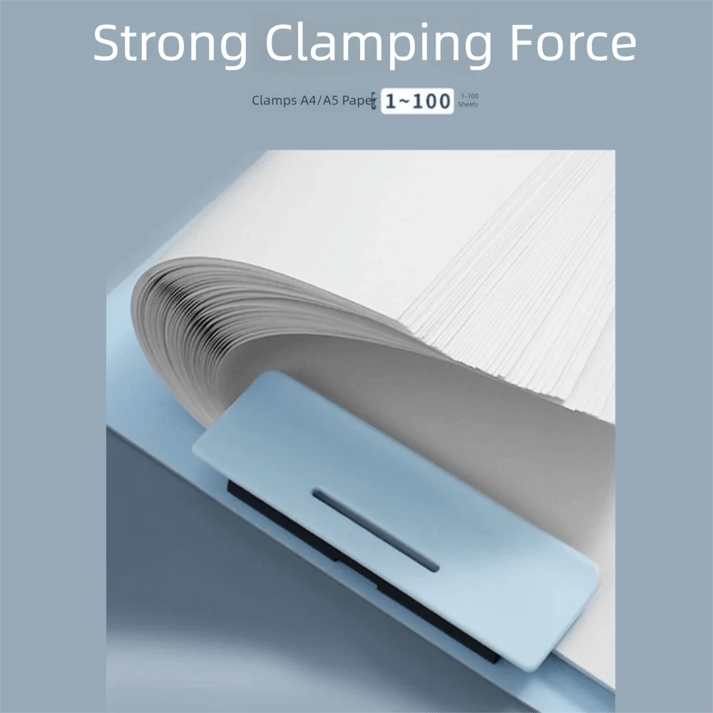Foldable Folders A4 To A5 Folder A4 Folding Board Student Test Paper Storage Folder Organize Folder File Contract Folder