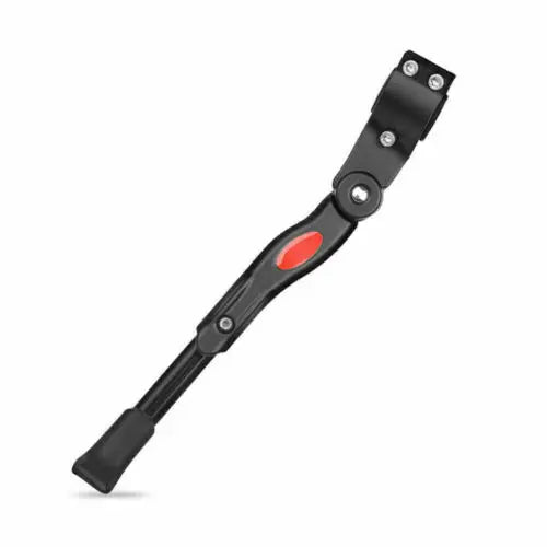 Bicycle Kickstand Stand Prop Side Rear Kick Stand Heavy Duty Road Bike Kickstand Adjustable Scooter Stand