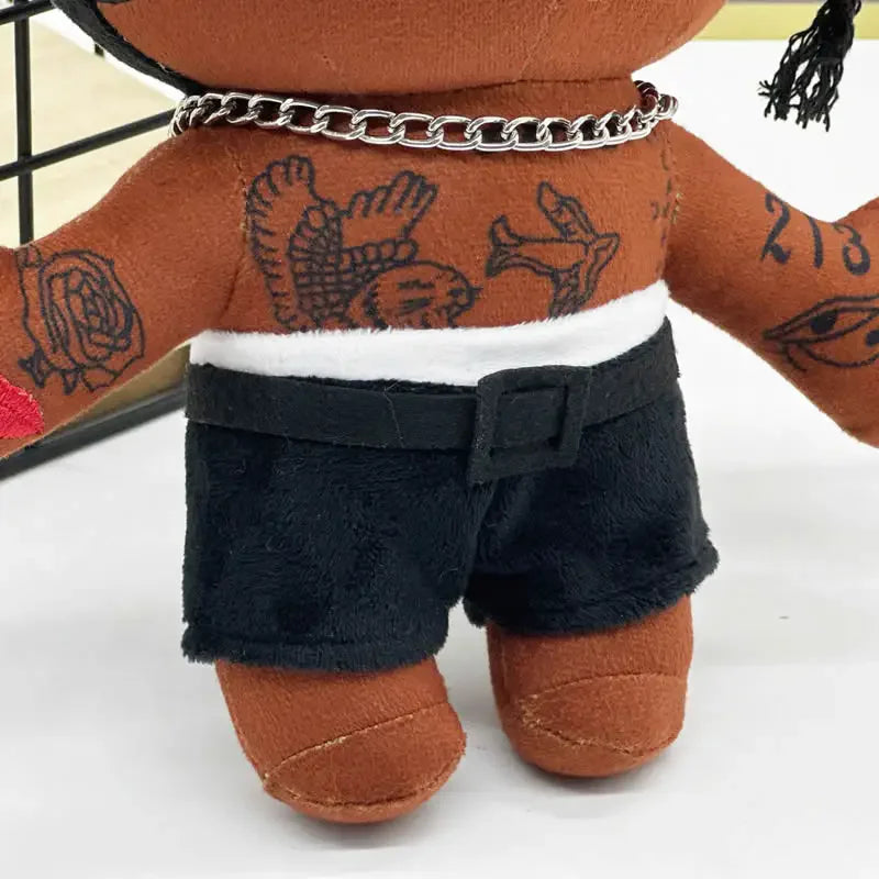 LIL PEEP Plush Doll Hello Selena Plush Toys Cute Cartoon Anime Plush Doll Soft Stuffed Dolls Room Decoration Kids Toy Gifts 22CM