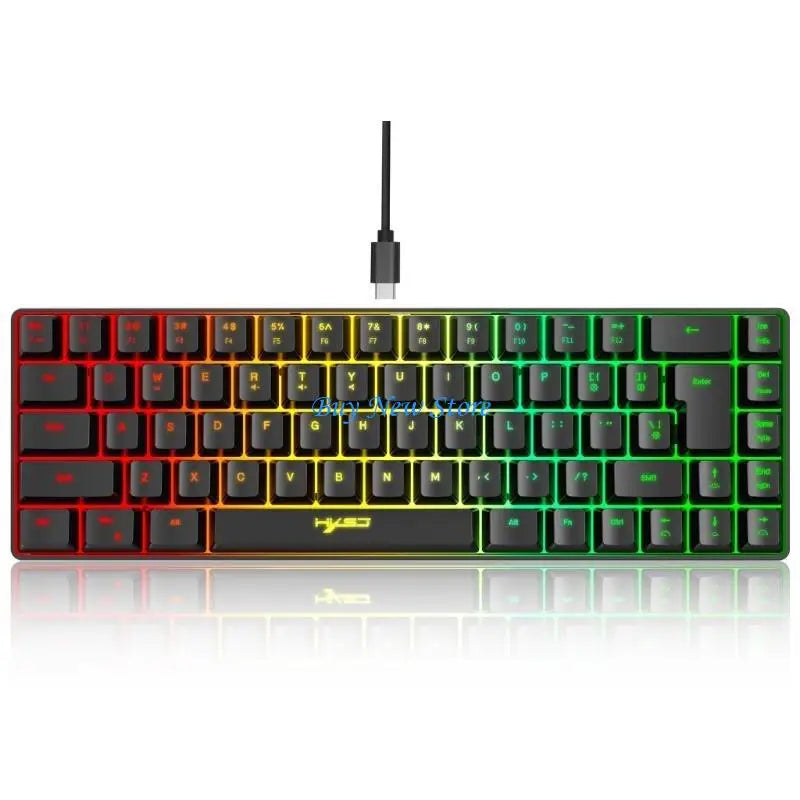 20CE V200 RGB Gaming Keyboard with Character Recognition and RGB Experience