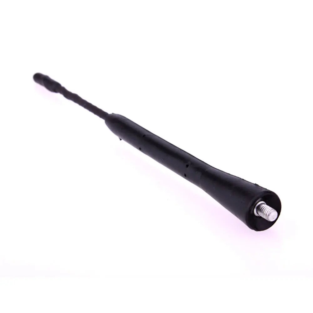 Car Accessories Arrival 9" Whip Roof Mast AM/FM Aerial Antenna + Base For VW Jetta Bora Golf Polo MK4 Passat B5 Audi Most Car