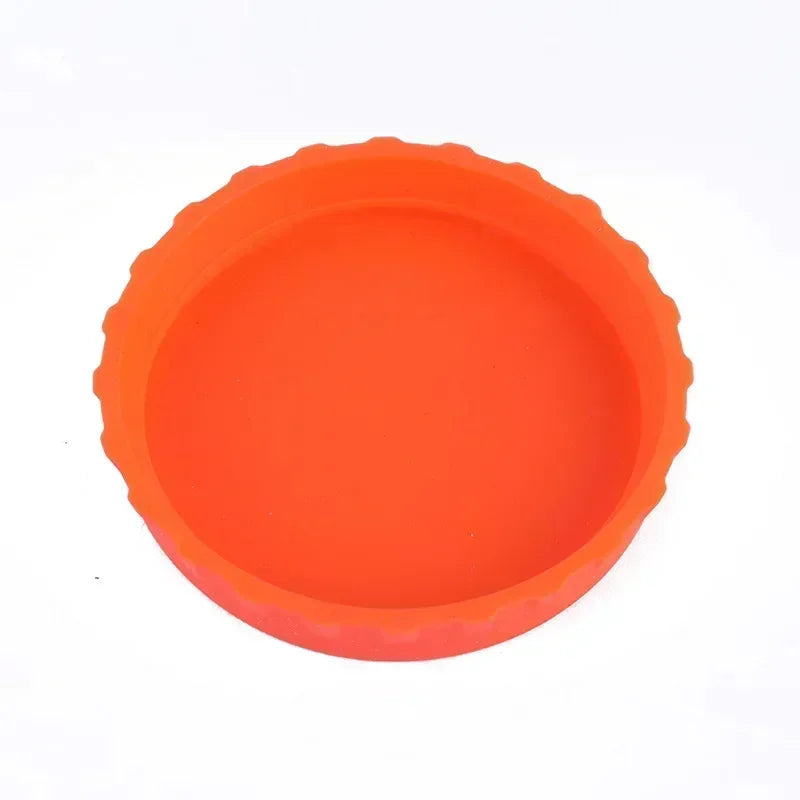 1/3/6PCS Standard Beverage Can Covers Leak Proof Sealing Cap Red Wine Soft Cap Sealing Cap Beverage Can Lids Soda Lid Protectors
