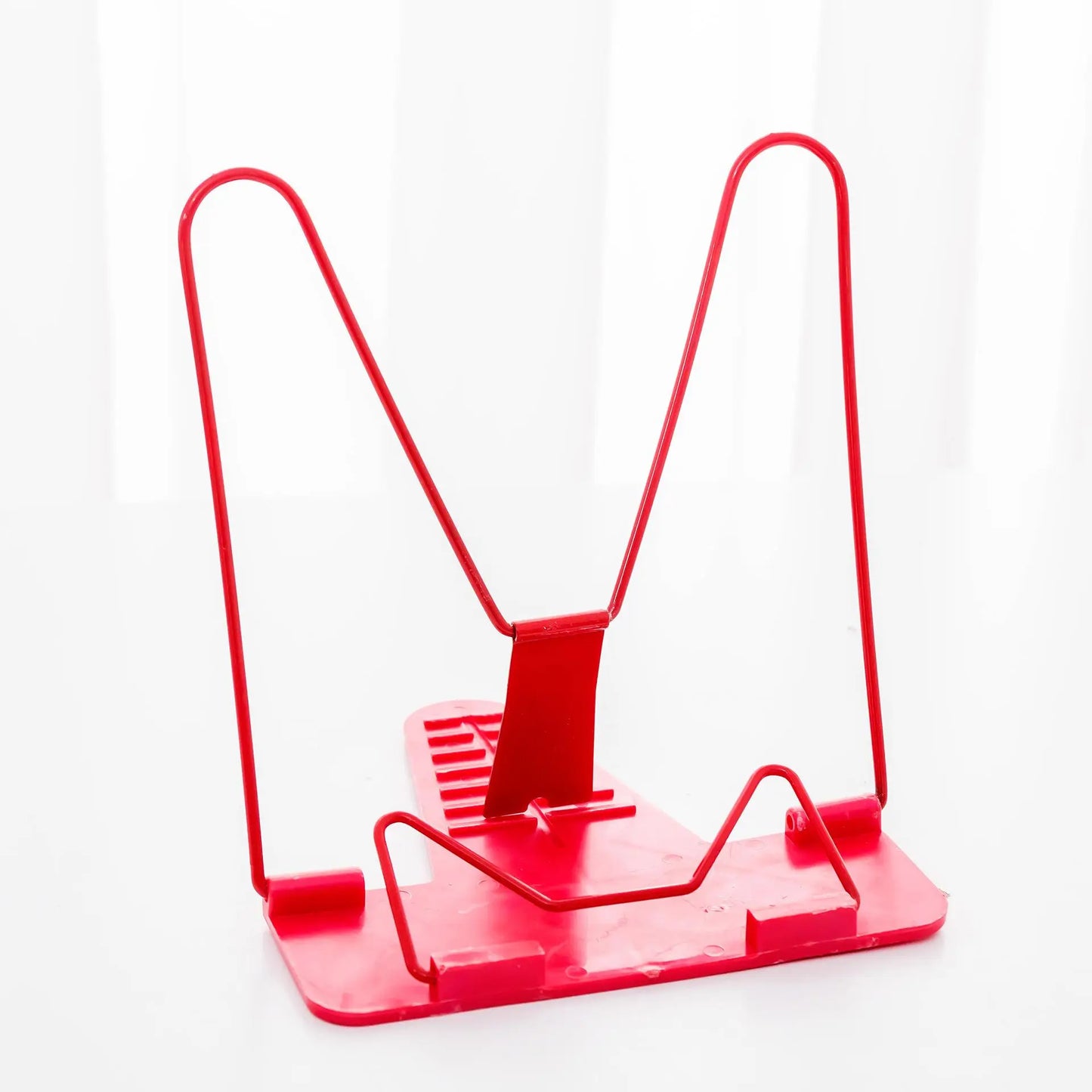 Simple Reading Rack Multifunctional Reading Rack Student Book Stand Bookshelf Colourful