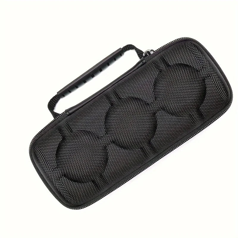 Travel Case for Watch with 3 Slots Rigid High-Quality Watch Storage Organizer Protective Box for Jewelry And Accessories