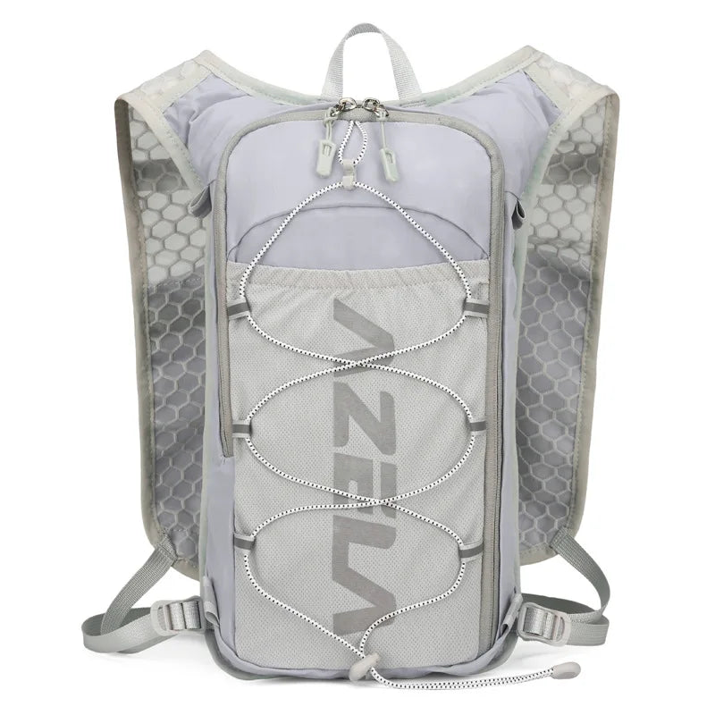 Running Cycling Hydration Vest Backpack Lightweight Water Backpack Hydration Backpack Running Vest for Hiking Cycling Running