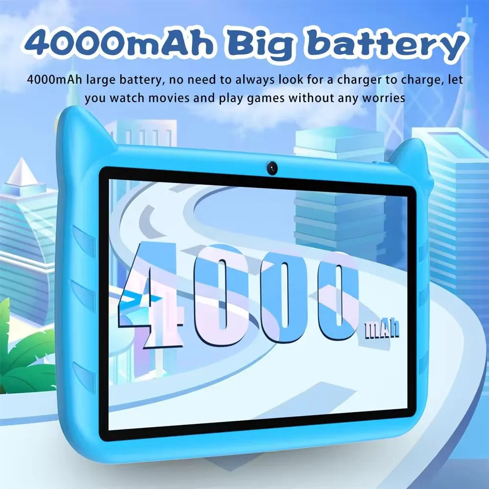 7 Inch Kids Tablet Education Tablet for Children with high quality