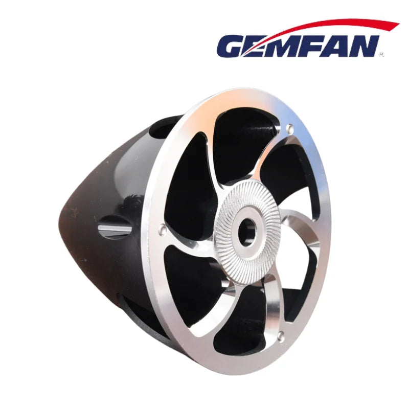 Spinner 38mm 45mm 51mm 57mm 63mm 70mm 75mm for RC Airplane DIY Parts Hobbies Accessories Aluminum base Plastic Spinner Gemfan