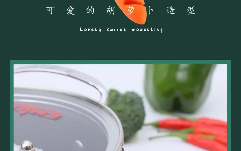 Cute Silicone Pot Lid Anti-spill Rack Heat-resistant Anti-Overflow Stoppers Pot Cover Lifter Holder Creative Kitchen Tool Gadget