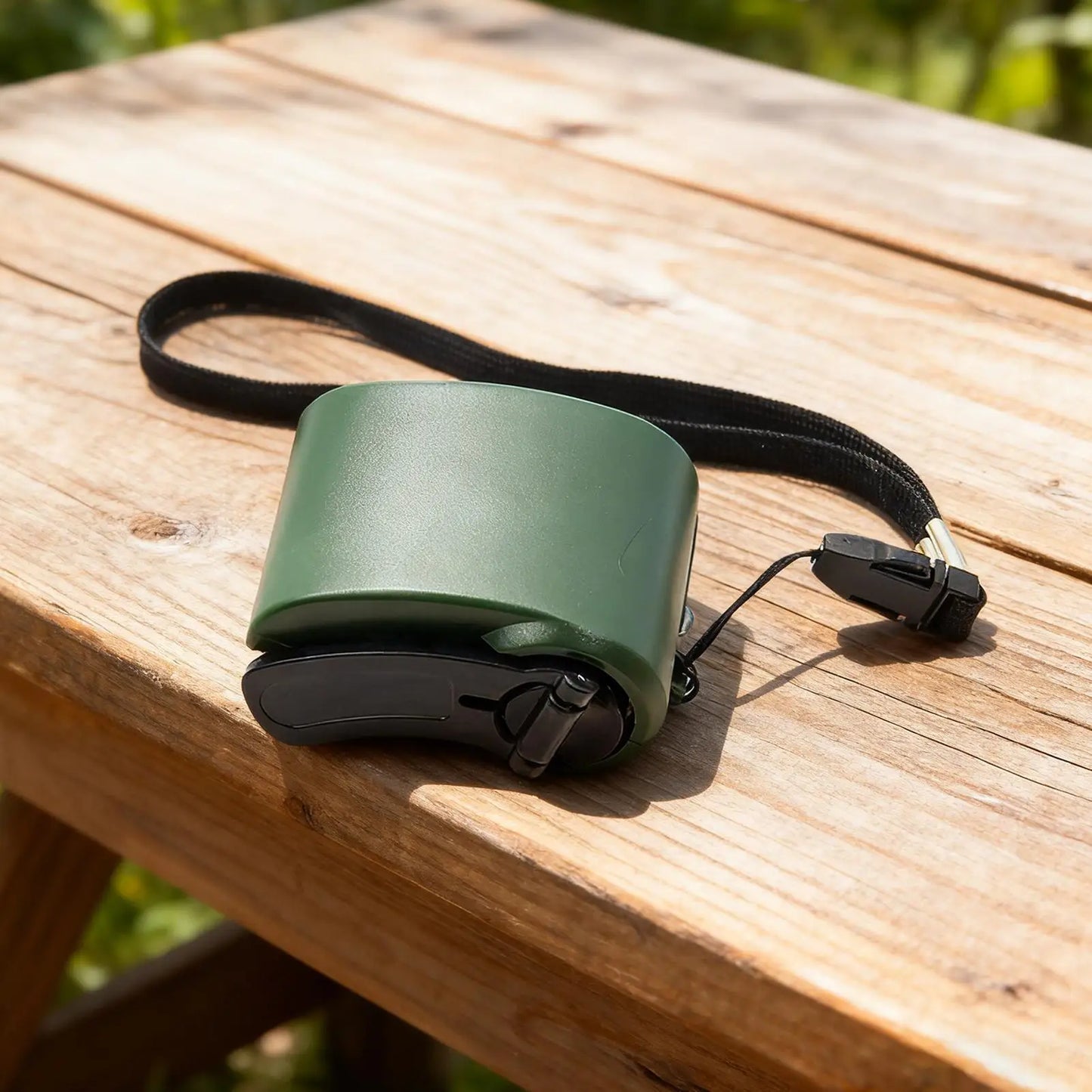 Hand Crank Charger Cellphone Power Supply Compact Phone Charger For Camping Home Survival Preparedness Outage Hiking Backpacking