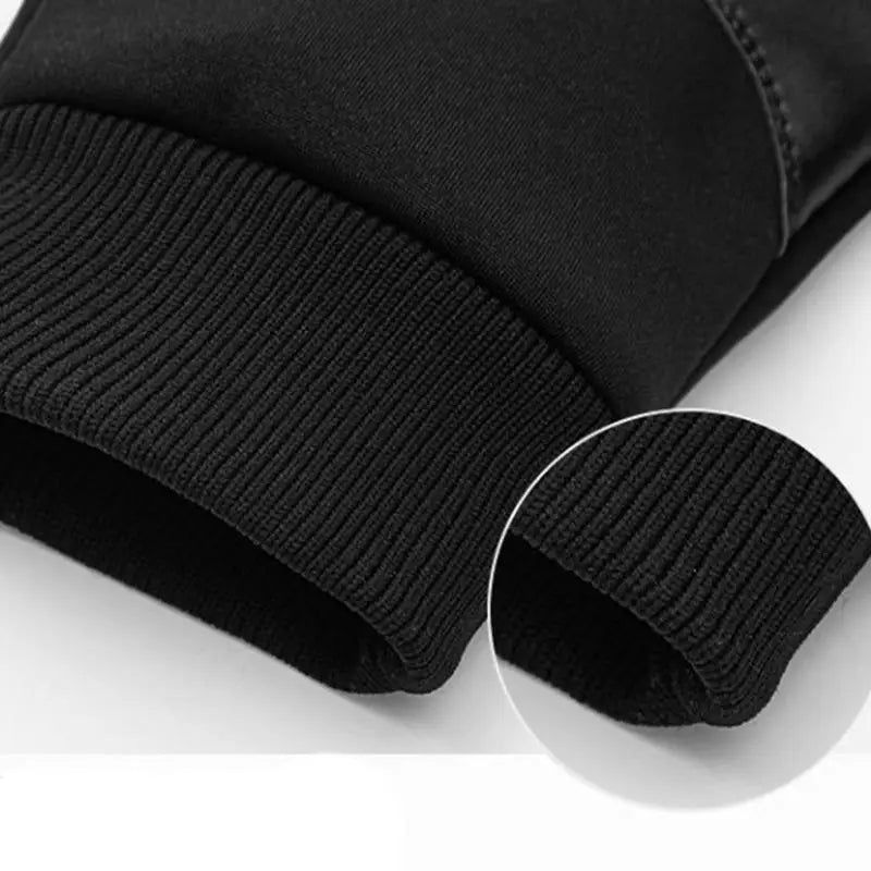 Heated Gloves For Men Motorcycle Ski Snow Warmer Gloves Heated Work Gloves Waterproof Touchscreen Rechargeable Windproof
