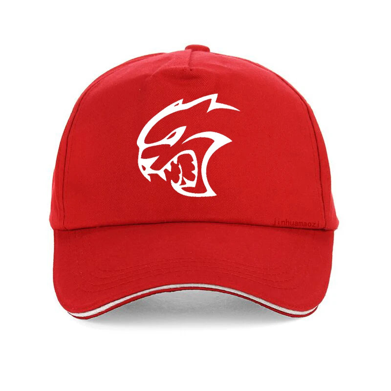 Hellcat head baseball cap fashion casual Outdoor For Men women hats adjustable Snapback hats