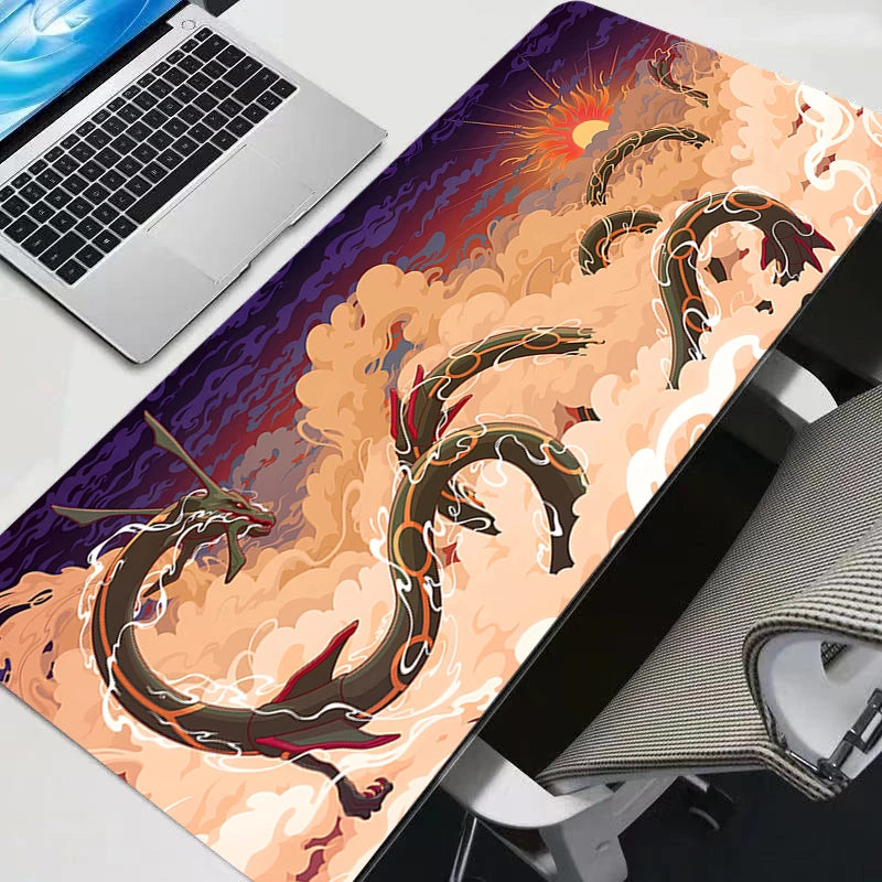 Mouse Pad Gamers Decoracion Gamer Desk Mat G-gengar Mousepad XXL Gaming Accessories Varmilo Keyboard Carpet Mouse Pads