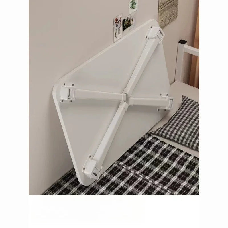 Computer Desk Folding Small Table College Students Study Dormitory Bedroom Lazy High Bed Sillon De Escritorio Office Furniture
