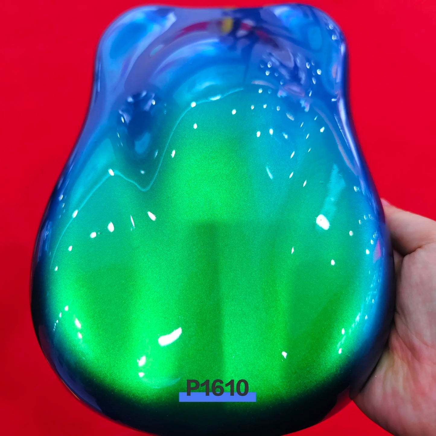 1g Super Color Changing Effect Hypershift Colorshift Pigment Optical Chameleon Pigment for Car Automotive Paint