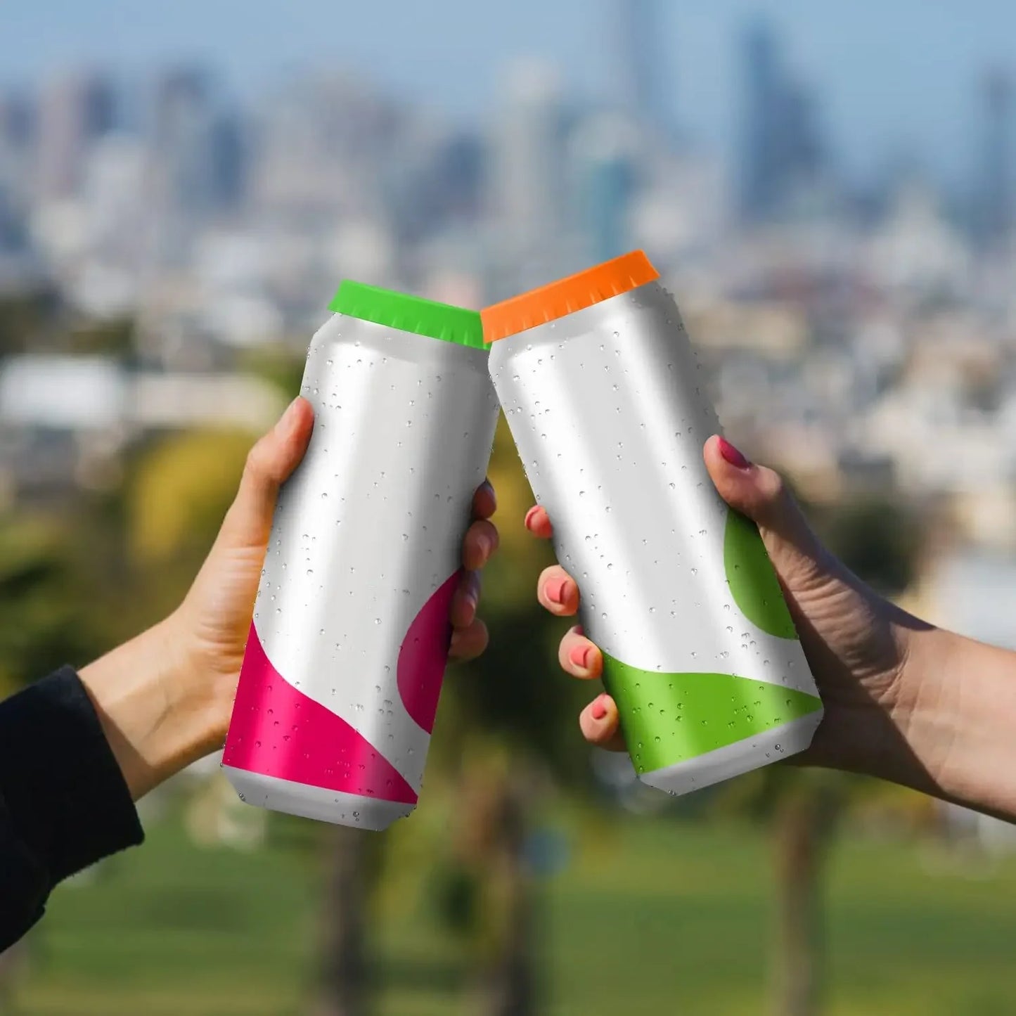 6Pcs Silicone Soda Can Cover Lids Reusable Silicone Soda Can Lids Beer Can Covers Pop Can Covers Spill Proof Silicone Can Covers