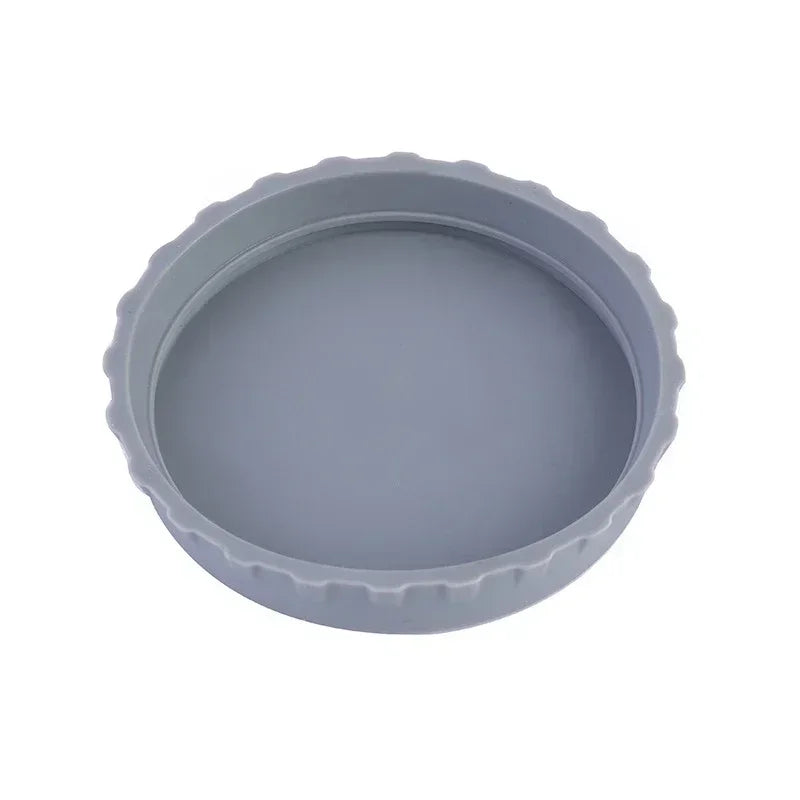 1/3/6PCS Standard Beverage Can Covers Leak Proof Sealing Cap Red Wine Soft Cap Sealing Cap Beverage Can Lids Soda Lid Protectors