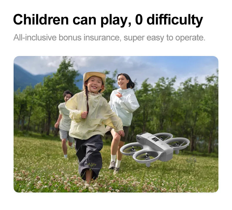 2026 NEW MINI Drone 8K 5G GPS Professional HD Aerial Photography Remote Control Aircraft HD Dual Camera Quadcopter Toy UAV