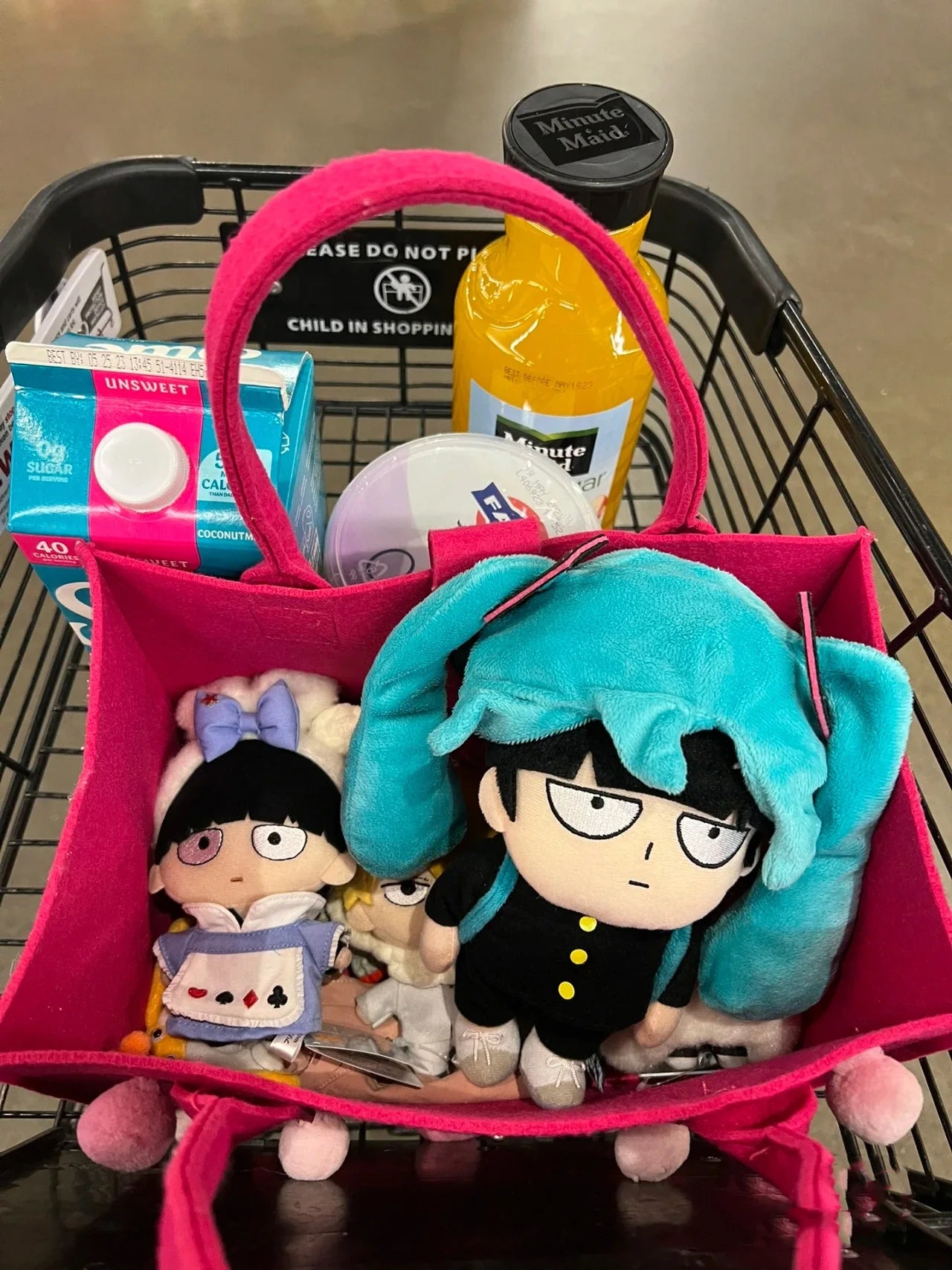 Mob Psycho 100 Cute Ryoga Shirota Plush Doll Cartoon Creative Bed Ornaments Shigeo Kageyama Holiday Gift Anime Periphery