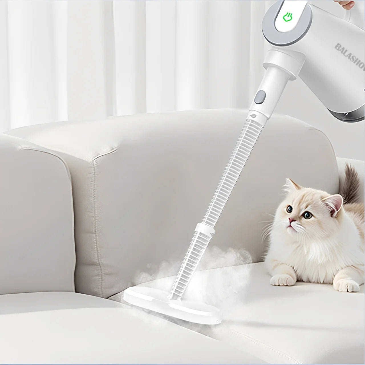 Steam Cleaner Portable Handheld Electric Steam floor mops Household Car Vacuum Cleaners carpet Cleaner steam cleaning machine