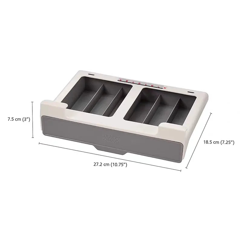 Coffee Capsule Storage Box Clear Plastic Coffe Pods Storage Holder with 30 Capacity Wall Mount Desktop Storage Shelf Home Use