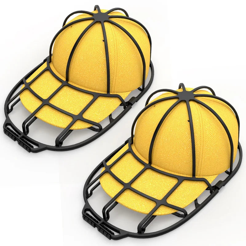 Hat Cleaning Kit & Shape Restorer Washing/Drying/Storage System Gentle on Caps/Snapbacks/Bucket Hats No Deformation  Easy to Use