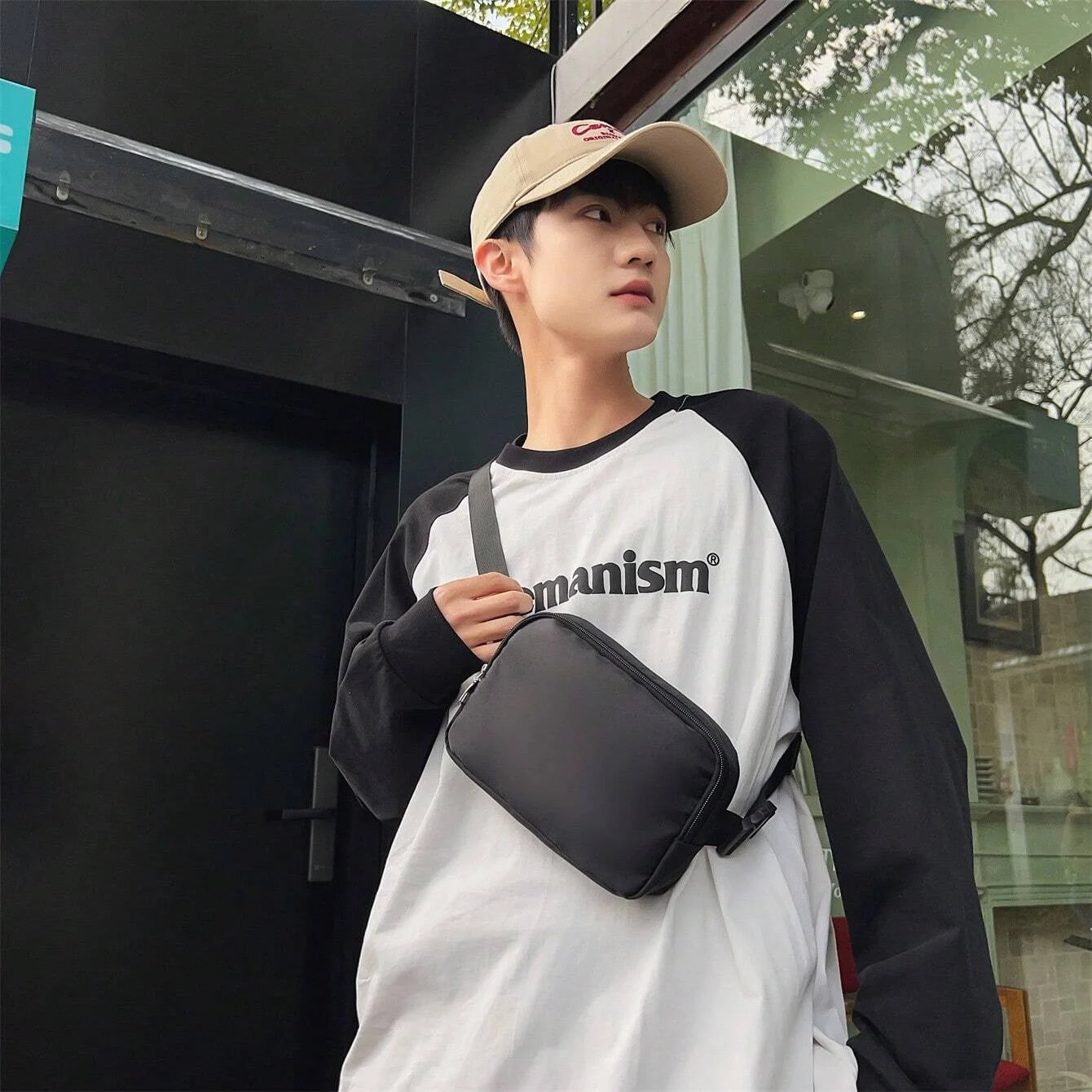 Waist bag belt fashion waist bag nurse bag running hiking waist bag crossbody waist bag outdoor fitness bag waterproof running casual waist bag sports bag outdoor running bag waterproof fitness bag yoga bag