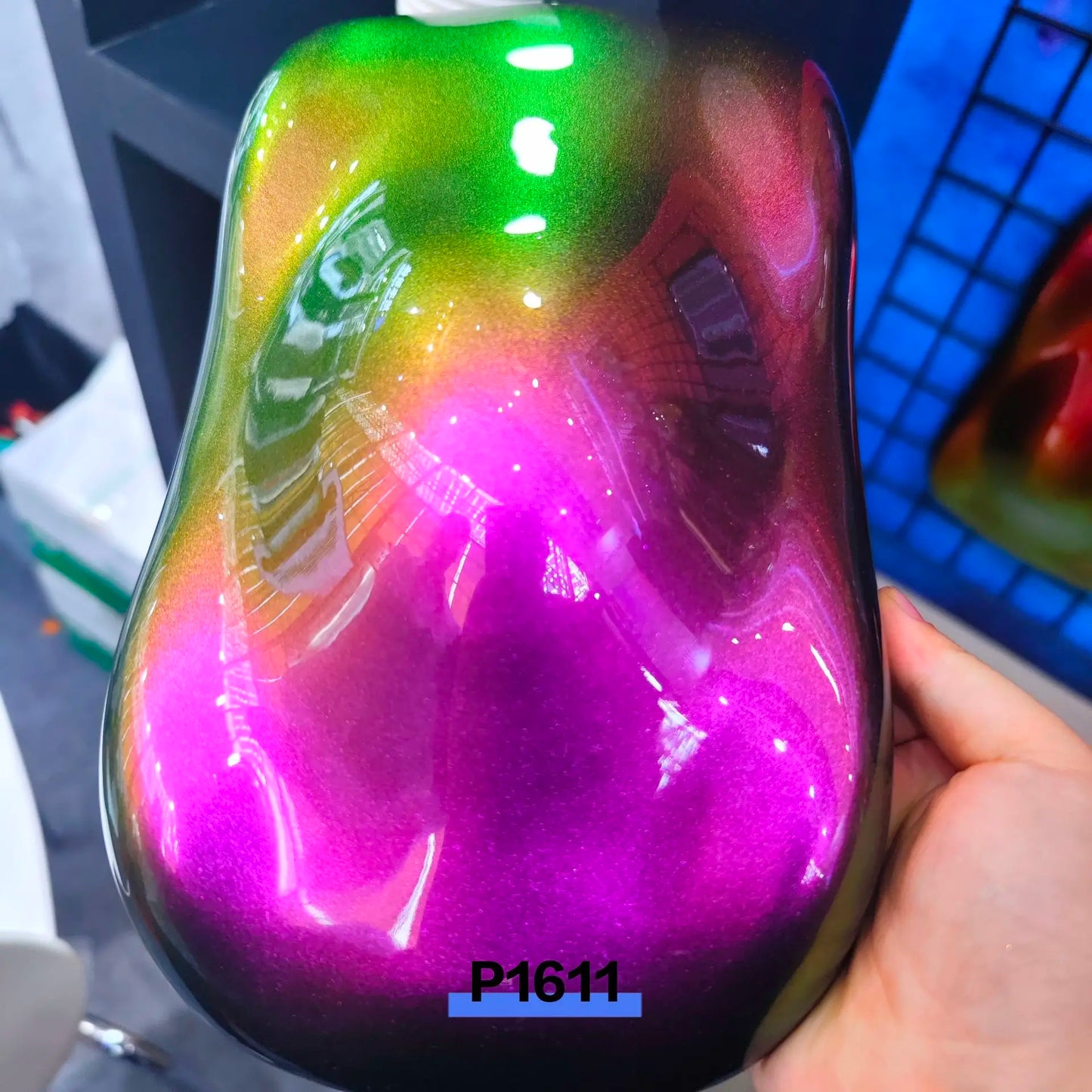 1g Super Color Changing Effect Hypershift Colorshift Pigment Optical Chameleon Pigment for Car Automotive Paint