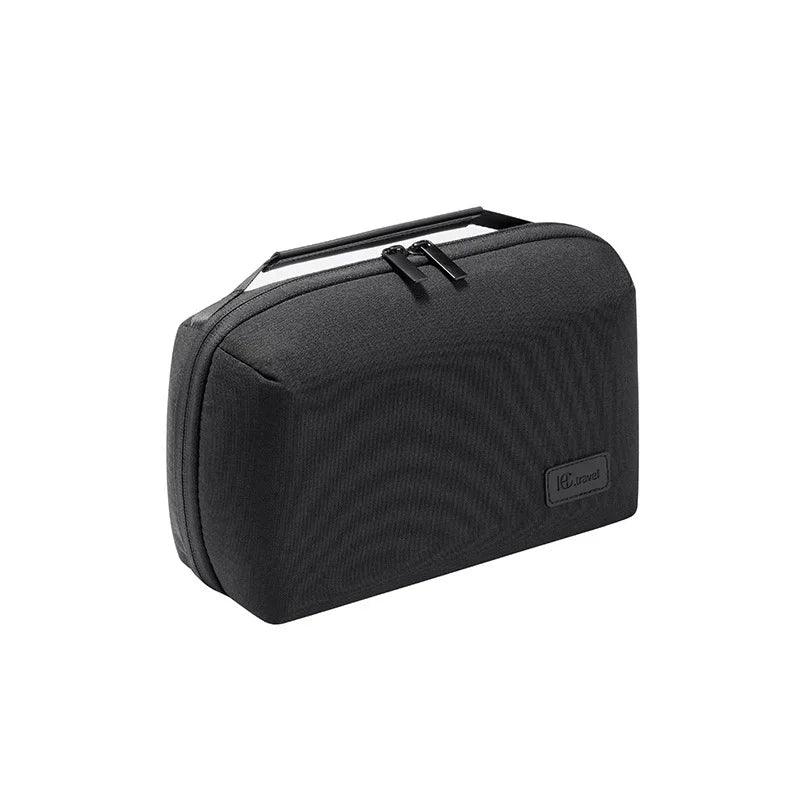 Electronics Organizer Travel Case, Water Resistant Travel Bag Cable Organizer for Essentials, Tech Pouch Accessories Storage