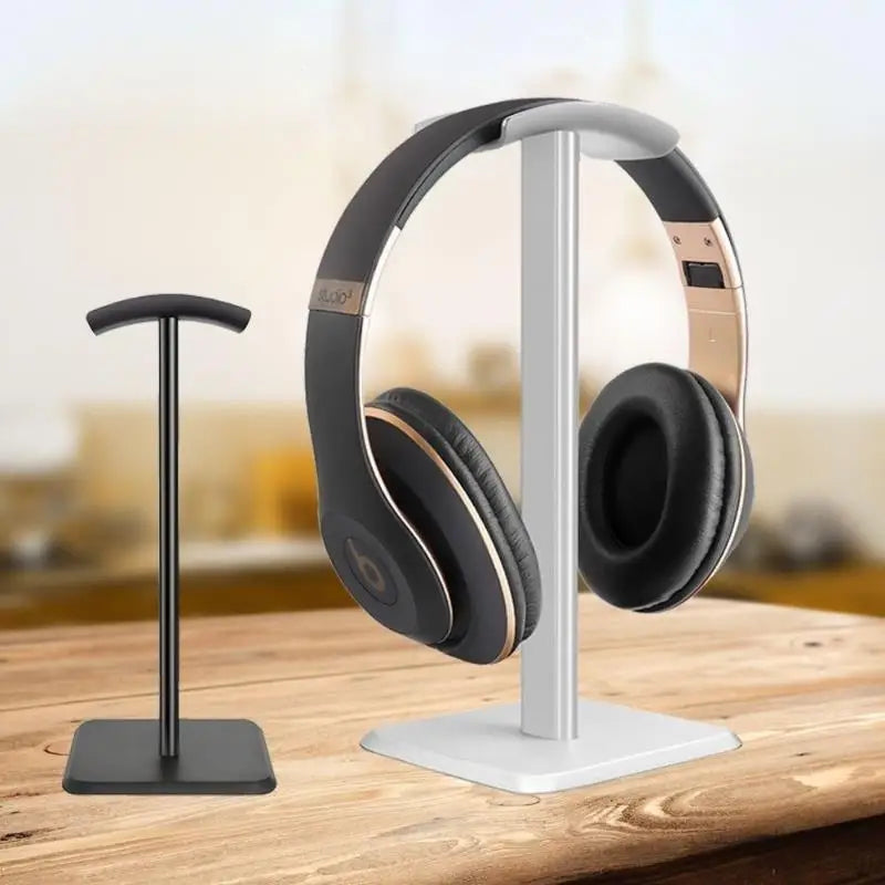 Universal Portable Gaming Desktop Headphone Support Holder Headset Holder Stable Stand Earphone Accessorise Headset Display Rack