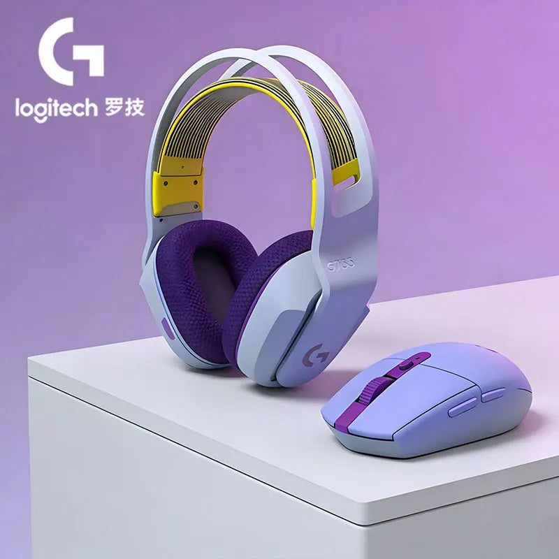 Logitech G304 M185 Eco-Friendly Wireless Mouse, Silent and Low Power, Ideal for Home, Office, and Study, Best Value Choice