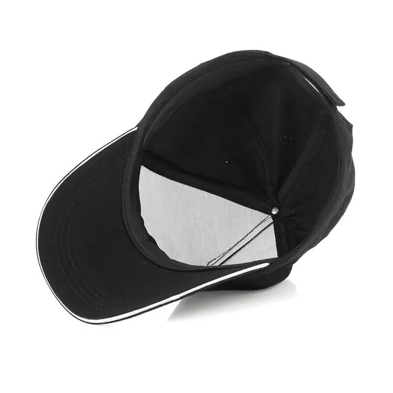 Hellcat head baseball cap fashion casual Outdoor For Men women hats adjustable Snapback hats